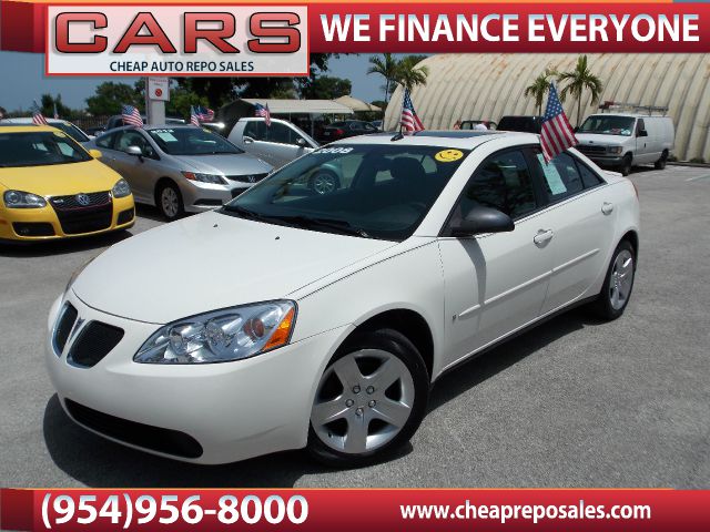 Pontiac G6 2008 photo 3