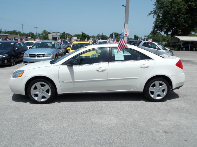 Pontiac G6 2008 photo 4