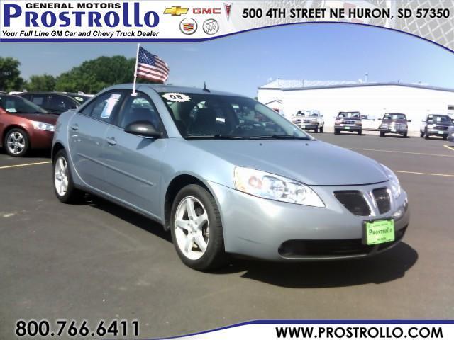 Pontiac G6 Unknown Sedan