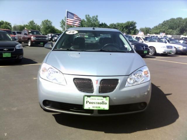 Pontiac G6 2008 photo 1