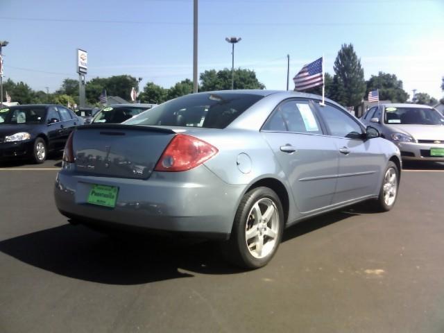 Pontiac G6 2008 photo 3