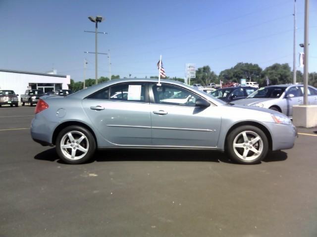 Pontiac G6 2008 photo 4