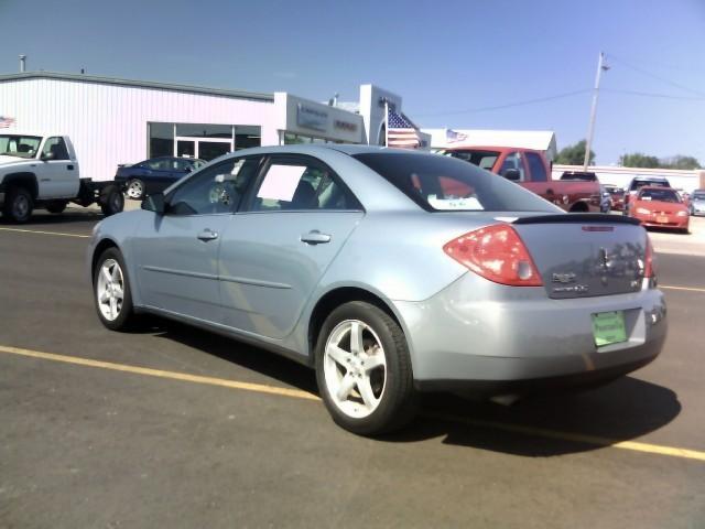 Pontiac G6 2008 photo 5