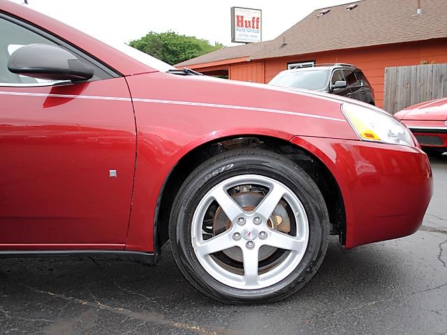 Pontiac G6 2008 photo 1