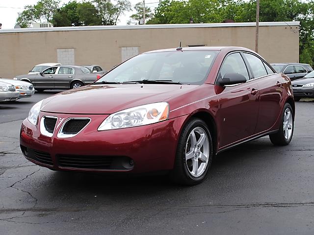 Pontiac G6 2008 photo 3