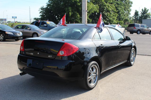 Pontiac G6 2008 photo 1