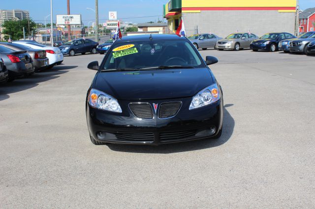 Pontiac G6 2008 photo 10