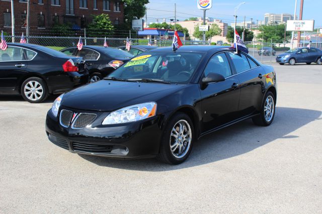 Pontiac G6 2008 photo 11