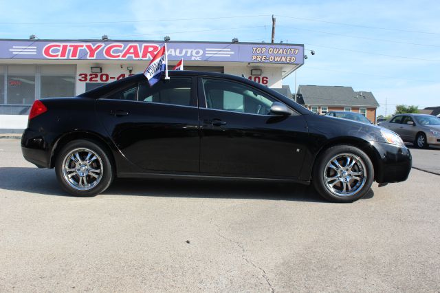 Pontiac G6 2008 photo 8