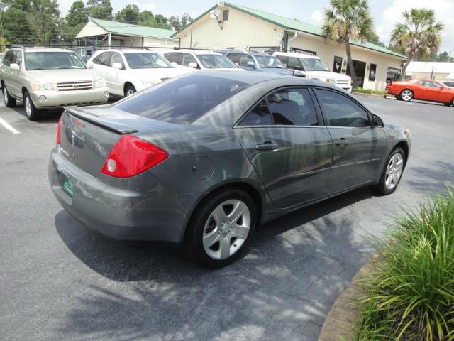 Pontiac G6 3.5tl W/tech Pkg Sedan