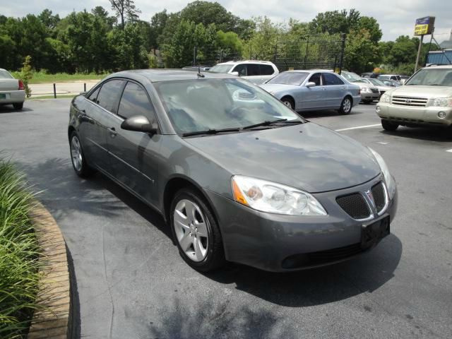 Pontiac G6 2008 photo 1