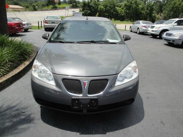 Pontiac G6 2008 photo 2