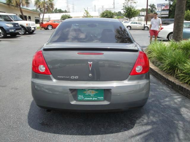 Pontiac G6 2008 photo 3