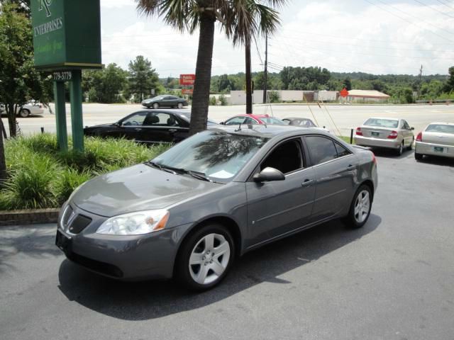 Pontiac G6 2008 photo 4