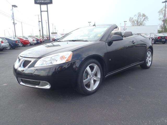 Pontiac G6 Passion Convertible