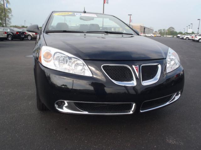 Pontiac G6 2008 photo 1