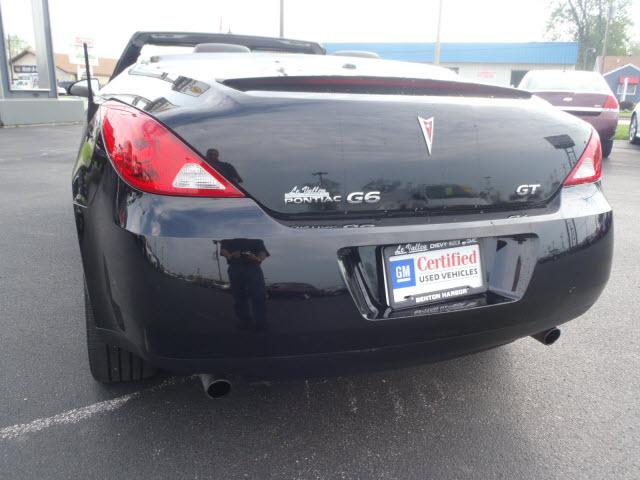 Pontiac G6 2008 photo 3