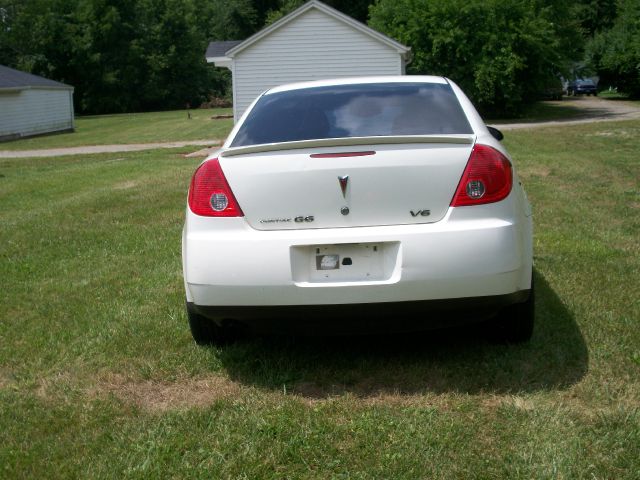 Pontiac G6 2008 photo 1