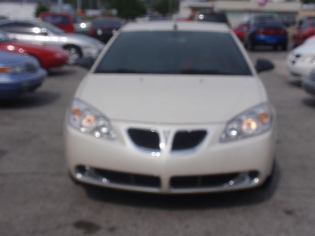 Pontiac G6 2008 photo 4