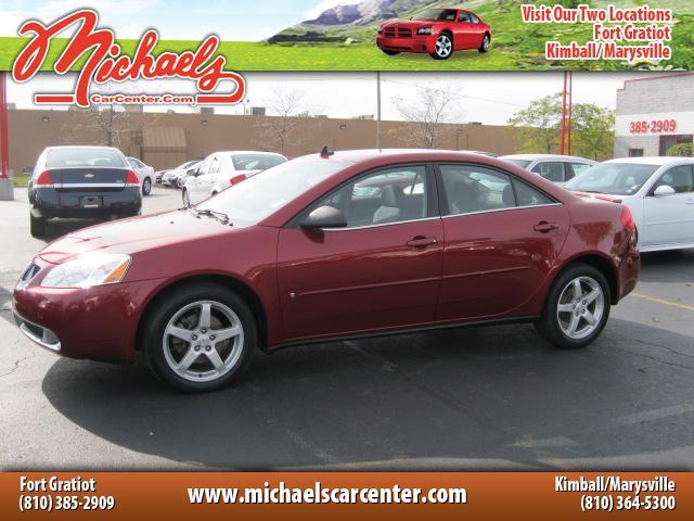 Pontiac G6 Unknown Sedan