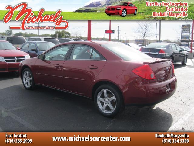 Pontiac G6 2008 photo 2