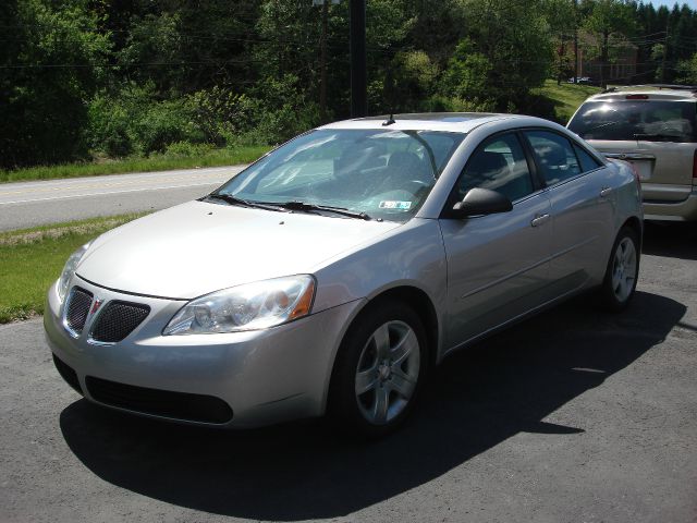 Pontiac G6 2008 photo 1