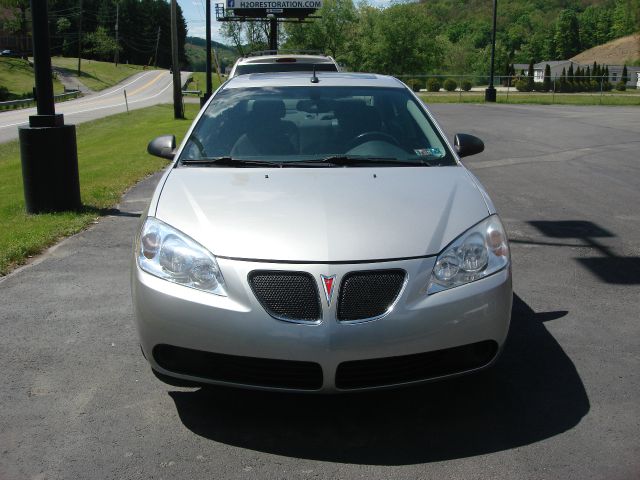 Pontiac G6 2008 photo 18