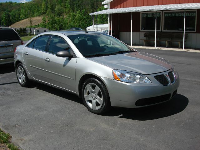 Pontiac G6 2008 photo 4