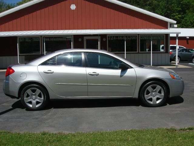 Pontiac G6 2008 photo 5