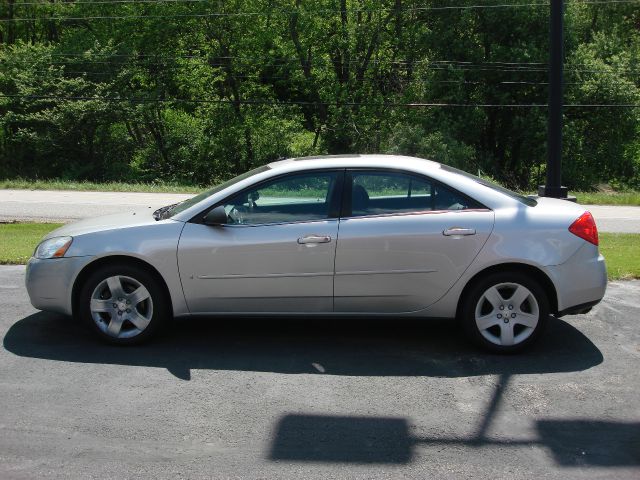 Pontiac G6 2008 photo 7