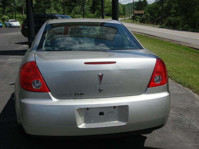 Pontiac G6 2008 photo 8