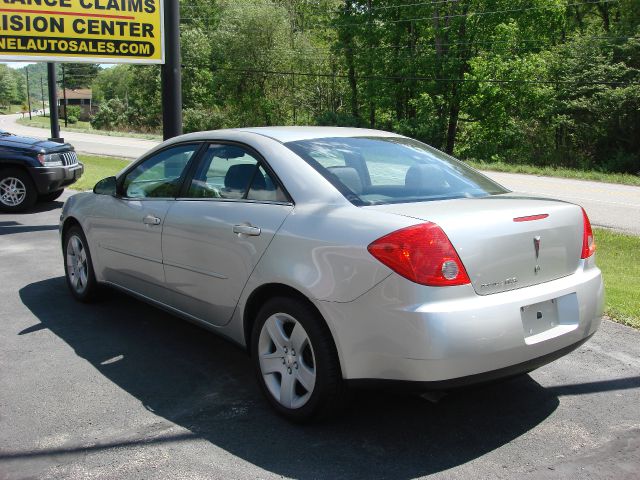 Pontiac G6 2008 photo 9