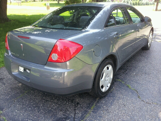 Pontiac G6 2008 photo 0