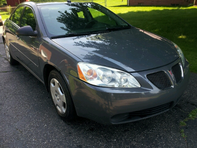 Pontiac G6 2008 photo 1