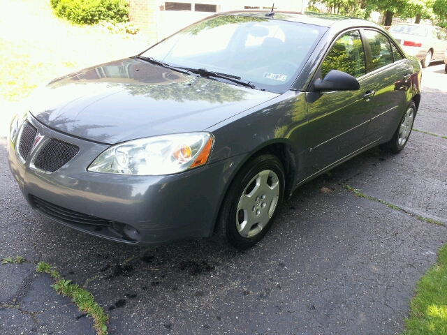 Pontiac G6 2008 photo 2