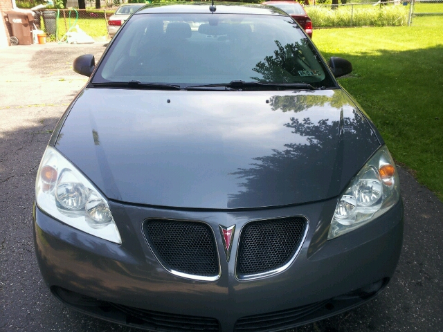 Pontiac G6 2008 photo 3