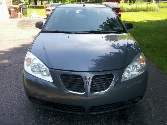 Pontiac G6 2008 photo 4