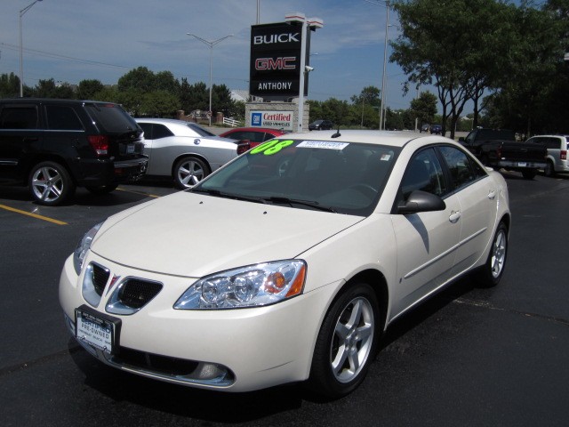 Pontiac G6 4WD Supercrew Styleside 5-1/2 Ft Box XLT Other