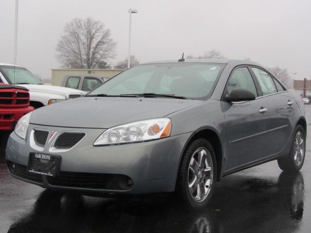 Pontiac G6 SE Sedan Sedan