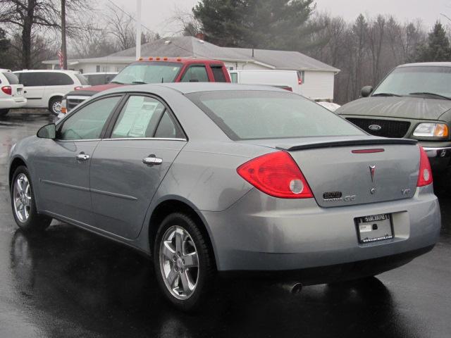 Pontiac G6 2008 photo 1