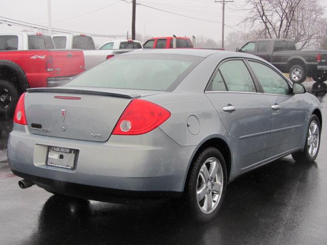 Pontiac G6 2008 photo 3