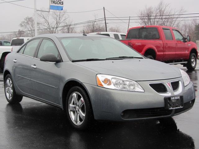 Pontiac G6 2008 photo 4