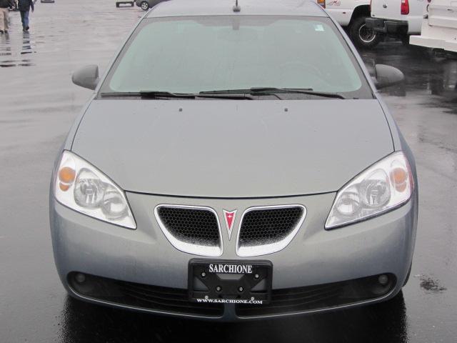 Pontiac G6 2008 photo 5