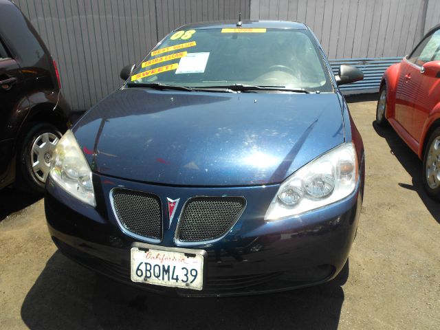 Pontiac G6 3rd Row Seating 24 Chrome Wheels Sedan