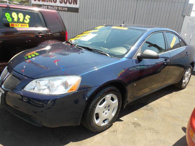 Pontiac G6 2008 photo 1