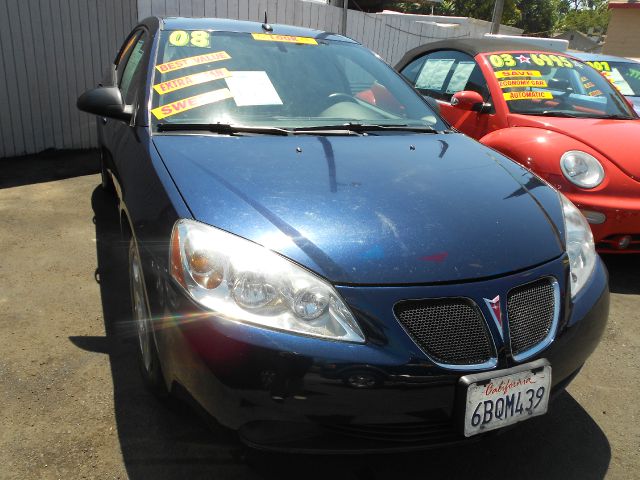 Pontiac G6 2008 photo 4