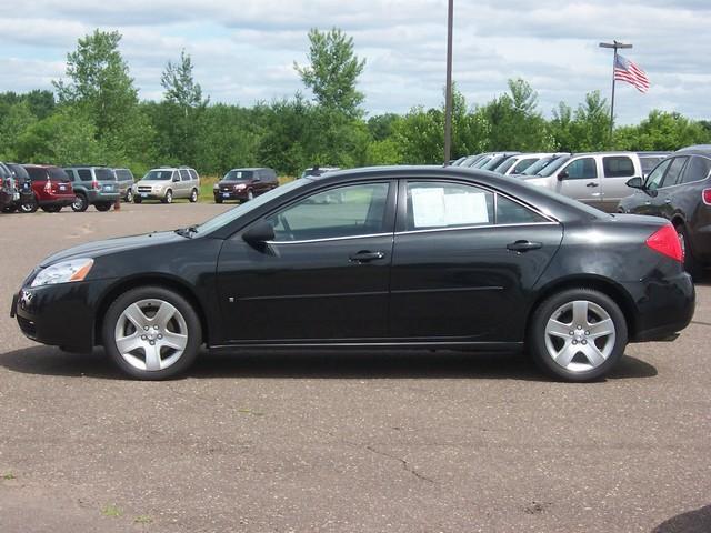 Pontiac G6 2008 photo 3