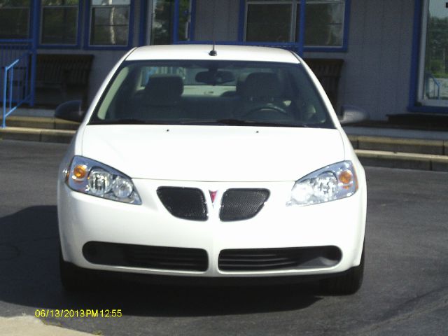 Pontiac G6 2008 photo 3