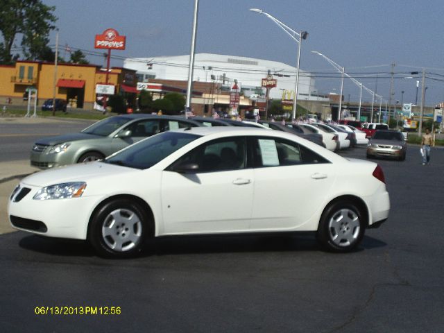 Pontiac G6 2008 photo 4