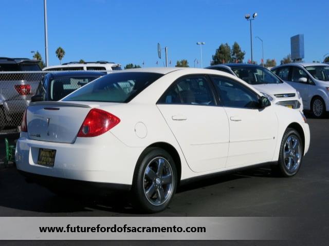 Pontiac G6 2008 photo 1